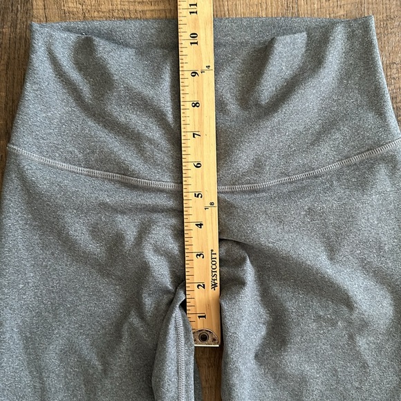 DYI High Rise Tights/Leggings in grey Size medium - Picture 6 of 6